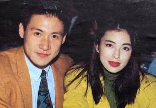 張學友分手後重新追求羅美薇?看到舊照,網友:換我也追