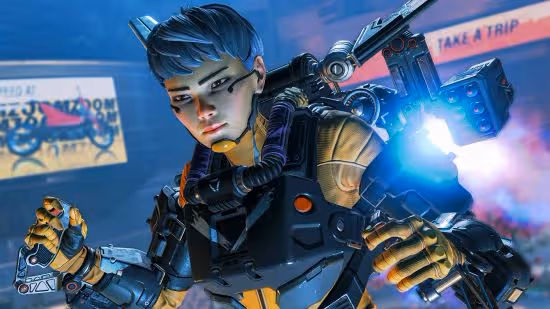 《Apex英雄》PC版短時間內不會添加反掃描角色