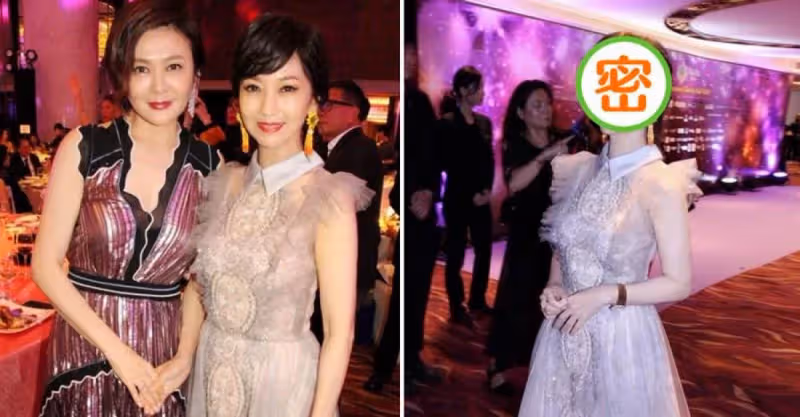 自然老去才最美！當59歲關之琳同框「68歲趙雅芝」，終於明白什麼叫「歲月從不敗美人」