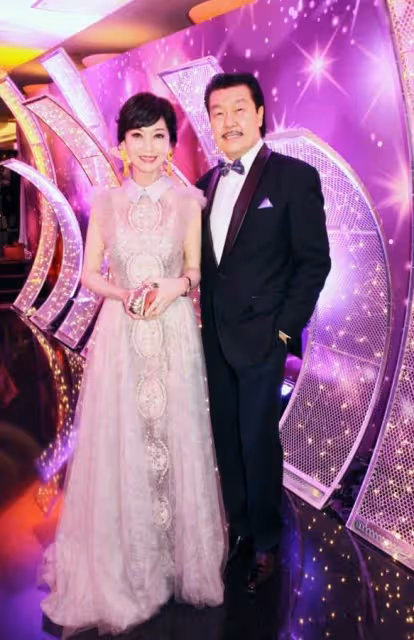 自然老去才最美!當59歲關之琳同框「68歲趙雅芝」,終於明白什麼叫「歲月從不敗美人」