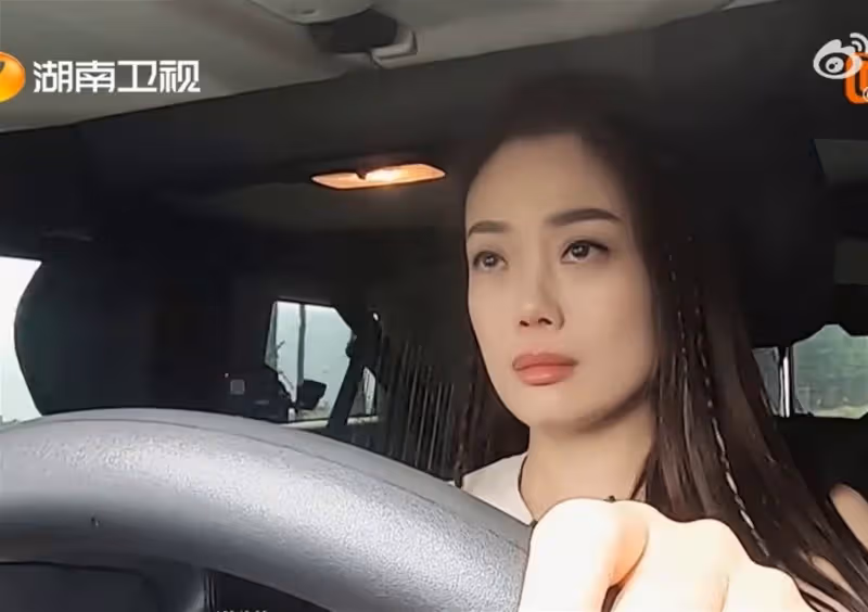 母親的遺憾讓她揪心　容祖兒邊開車邊落淚