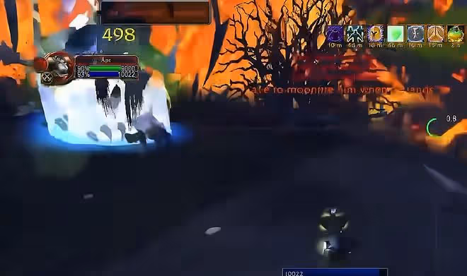 魔獸TBC:3名玩家的高能瞬間,牧師單挑穆魯,奶德單人擊敗菲米絲