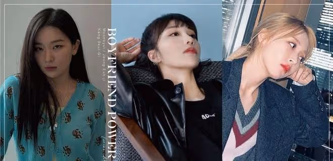 6位男友力MAX的女愛豆:鄭恩地被喊鄭總,MAMAMOO 玟星超撩!