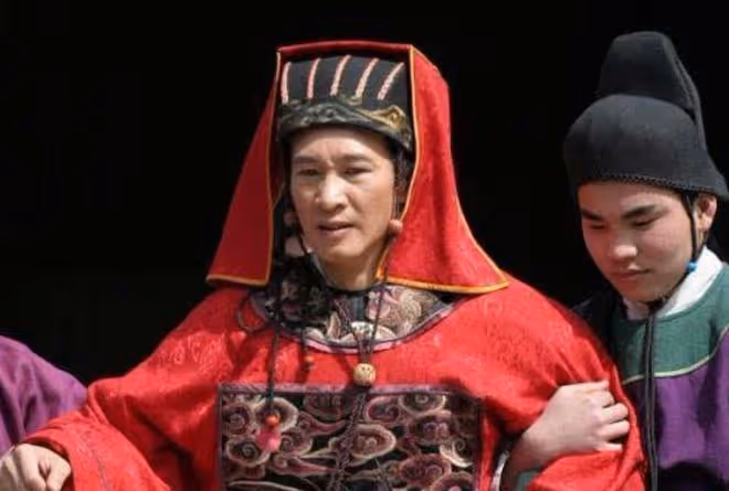 《大明王朝1566》播出15年,演員們集體爆紅,只有1位口碑崩塌