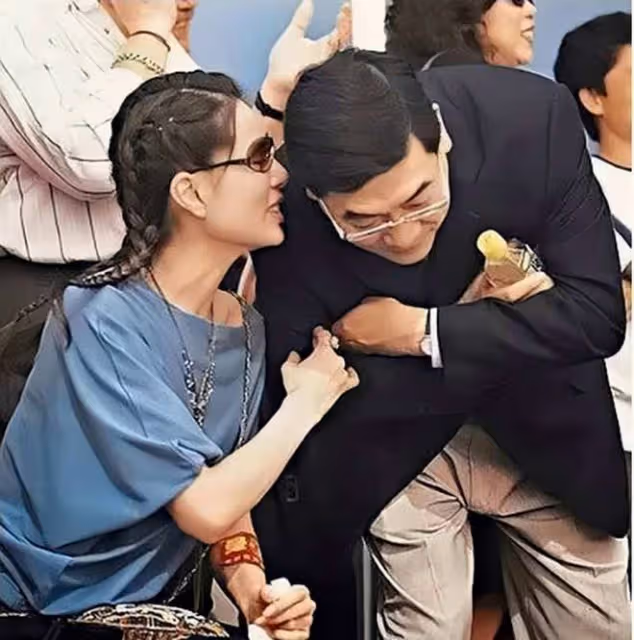 同居多年卻沒結婚!有人成仇人,有人意難平,每一對都很可惜