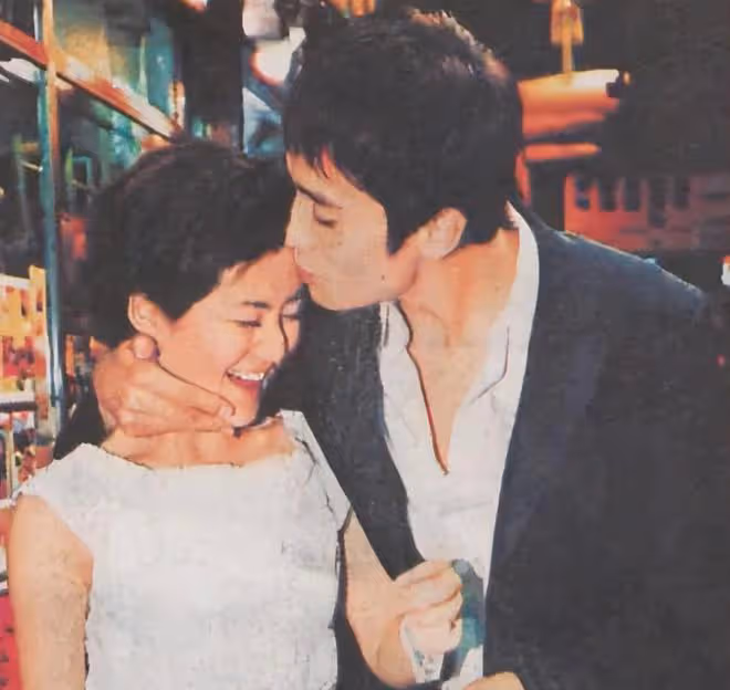 同居多年卻沒結婚!有人成仇人,有人意難平,每一對都很可惜