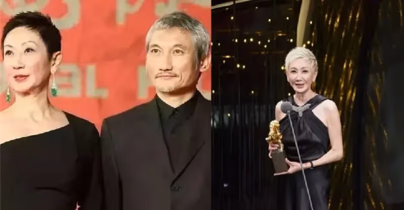 一生無子！花36年捧紅丈夫「卻屢遭出軌」 　63歲不再偏袒「轉身離開」今年71歲活成一束光