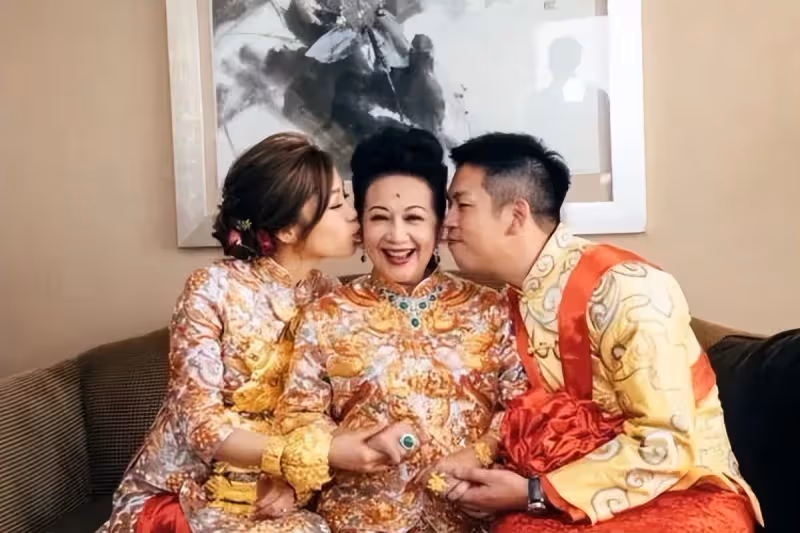 遭婆家驅趕!她一臉旺夫相「卻被丈夫拋棄」一度抑鬱想不開 帶著3個孩子「淨身出戶」終華麗逆襲成富婆