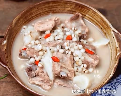 夏季多高溫陰雨，不妨多煮這些湯水來喝，營養豐富，健脾祛濕