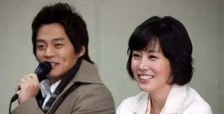 當年被李瑞鎮媽媽嫌棄的金廷恩，嫁富豪後復出，變臉整容太僵硬