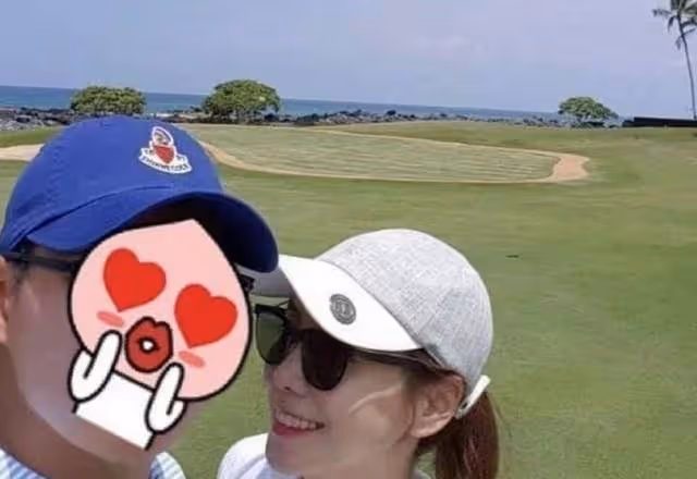 當年被李瑞鎮媽媽嫌棄的金廷恩，嫁富豪後復出，變臉整容太僵硬