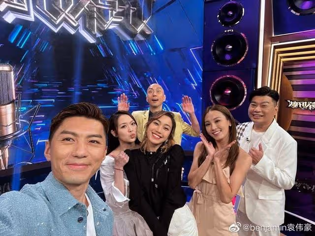入行25周年！TVB當紅小生大方曬青澀舊照，傳參演新劇遭易角