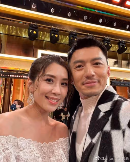 入行25周年！TVB當紅小生大方曬青澀舊照，傳參演新劇遭易角