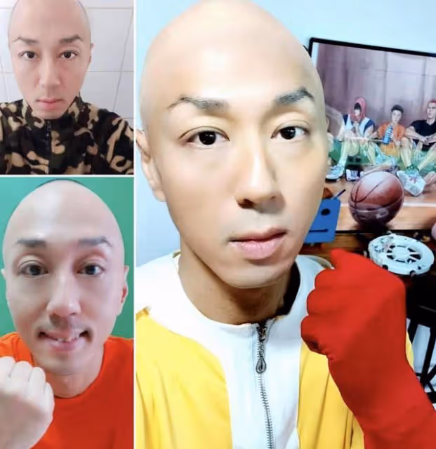 望進軍好萊塢!TVB綠葉王曝想挑戰情慾戲,曾多次公開表白佘詩曼