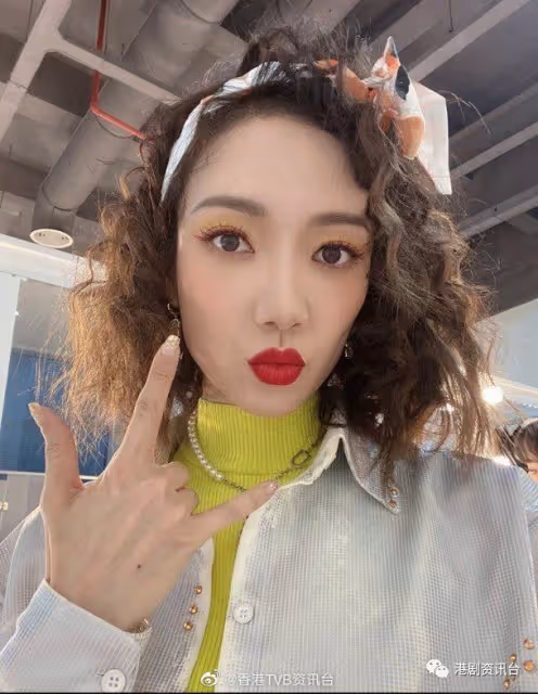 王君馨結婚周年北上冷落老公!曬婚照補數講我愛你