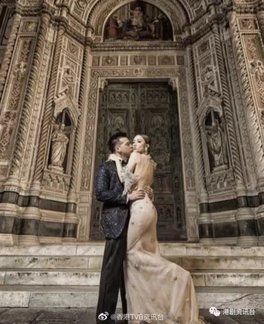 王君馨結婚周年北上冷落老公!曬婚照補數講我愛你