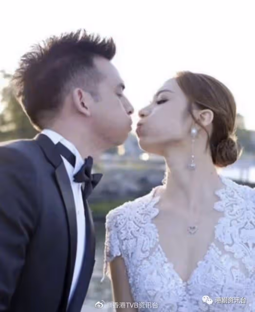 王君馨結婚周年北上冷落老公!曬婚照補數講我愛你