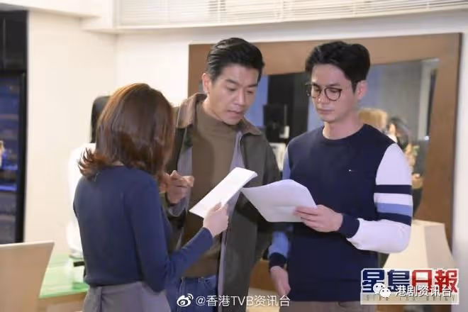 黎諾懿拍《婚後事》首度全L出鏡!陳自瑤突破心理關口