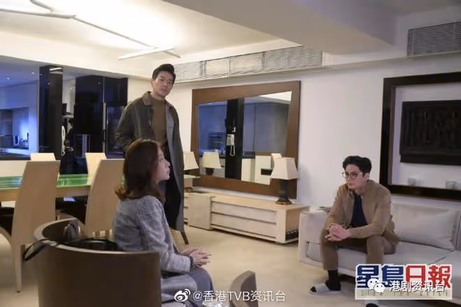 黎諾懿拍《婚後事》首度全L出鏡!陳自瑤突破心理關口