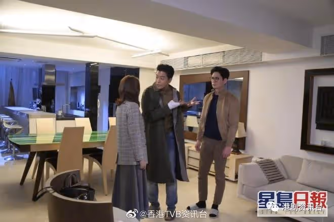 黎諾懿拍《婚後事》首度全L出鏡!陳自瑤突破心理關口