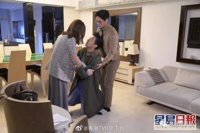 黎諾懿拍《婚後事》首度全L出鏡!陳自瑤突破心理關口