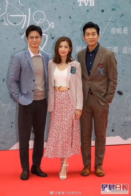 黎諾懿拍《婚後事》首度全L出鏡!陳自瑤突破心理關口