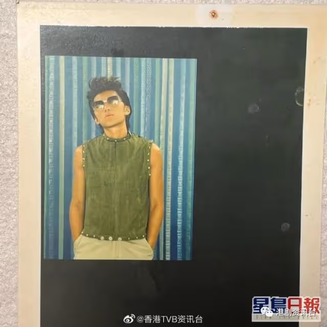 袁偉豪慶祝入行25周年!罕曬「維他奶仔」年代舊照回味