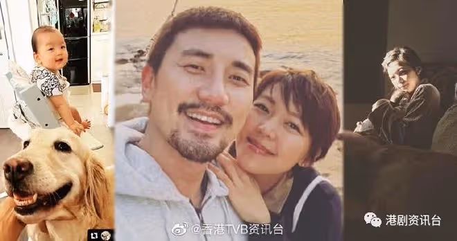 袁偉豪慶祝入行25周年！罕曬「維他奶仔」年代舊照回味