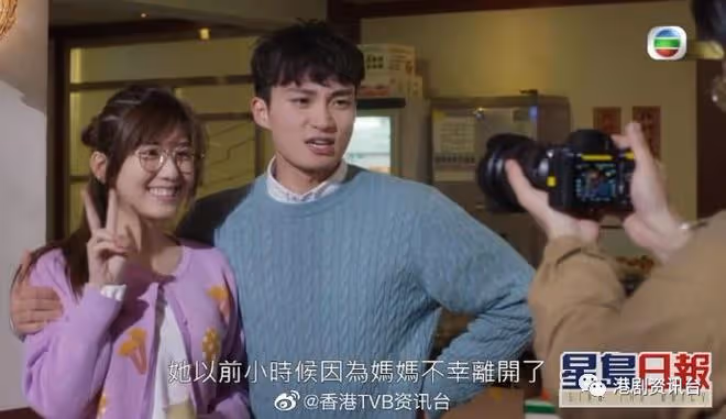 TVB新生代四大上位花旦齊集!炎明熹唱主題曲被視為不二之選