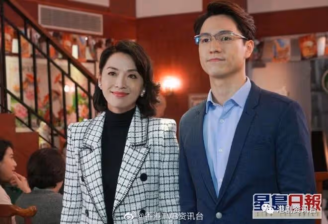 TVB新生代四大上位花旦齊集！炎明熹唱主題曲被視為不二之選
