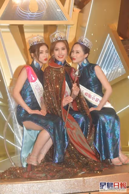 宋宛穎將卸任TVB港姐!JW為《聲夢2》掟筆解畫