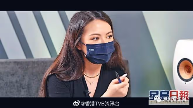 宋宛穎將卸任TVB港姐!JW為《聲夢2》掟筆解畫