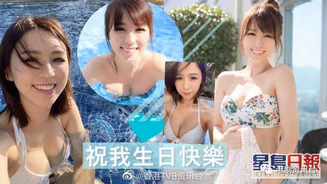 孫慧雪40歲生日不忘派福利!自覺開始成熟少了輕狂多了承擔