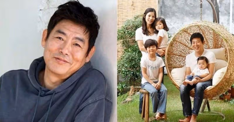 童年因「私生子身份」不幸父親缺席52年　生意失敗欠債「10年低谷妻子無悔陪伴」