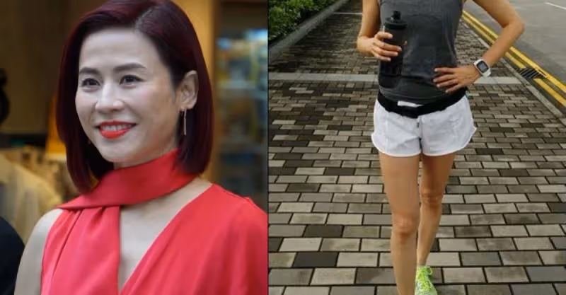 50歲宣萱近照太真實，眼袋皺紋一目了然，卻格外自然耐看，女人味都快溢出來了