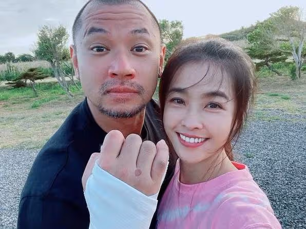 情變多日首發聲!小嫻離開情傷地墾丁「暫回台北沒地方住」,一提金剛「已經退他追蹤」:不可能復合