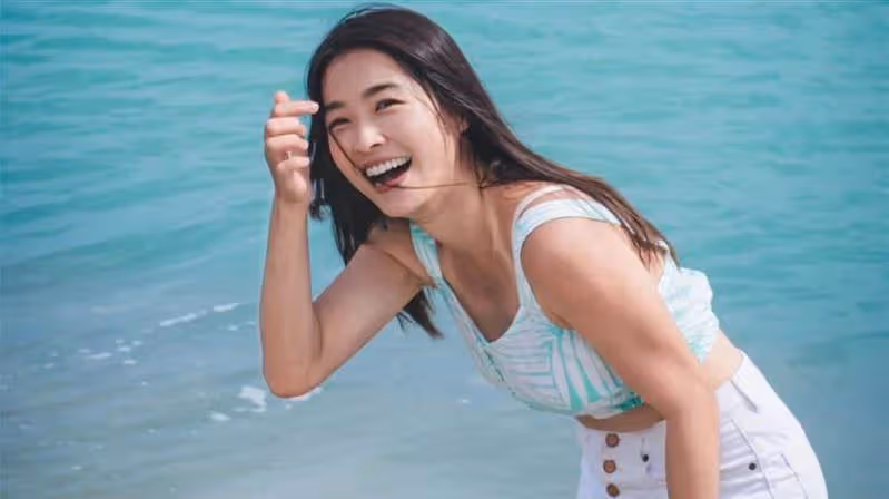 情變多日首發聲!小嫻離開情傷地墾丁「暫回台北沒地方住」,一提金剛「已經退他追蹤」:不可能復合