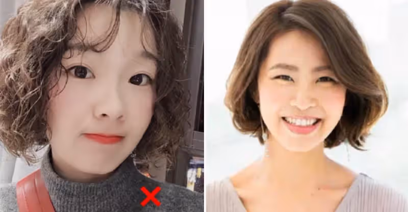 40多歲女人頭髮不要剪太短，這3款髮型好看又顯氣質，太合適過夏了