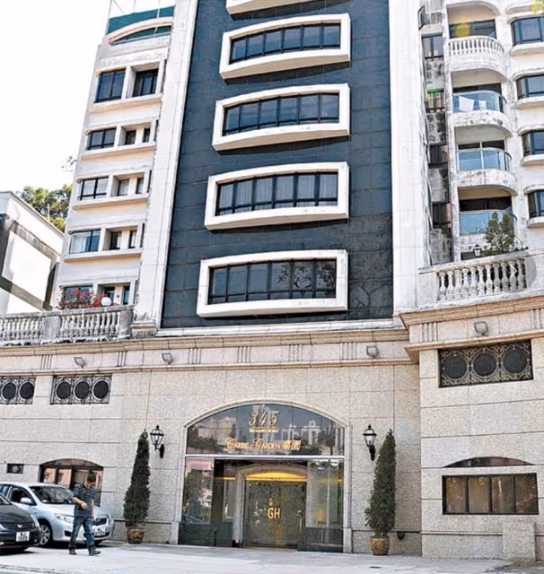 天王就在房內!郭富城900坪豪宅「遭歹徒闖入犯案」震驚社會 傭人親眼「目賭犯案過程」嚇壞急報警