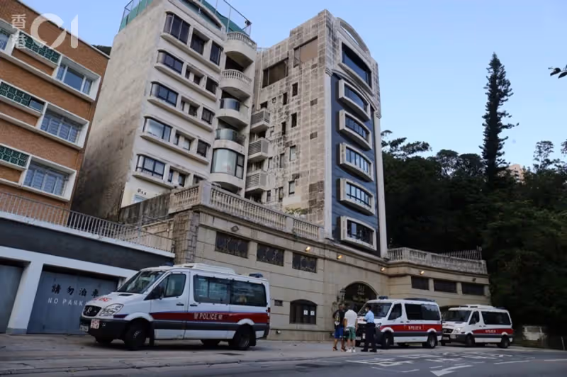 天王就在房內!郭富城900坪豪宅「遭歹徒闖入犯案」震驚社會 傭人親眼「目賭犯案過程」嚇壞急報警