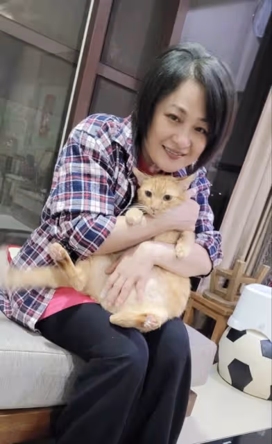 從小就紅到國外！54歲資深女星「替母還4000萬賭債」消失8年　淚曝「身上苦熬4病痛」：斷母女關係