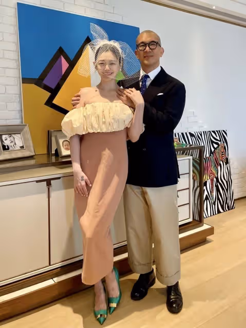 為了配合汪小菲!大S認了「整場婚禮在發火」揭11年前嫁人慘況 當場發飆「想拿警棍打人」