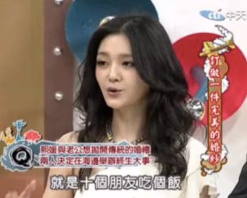 為了配合汪小菲!大S認了「整場婚禮在發火」揭11年前嫁人慘況 當場發飆「想拿警棍打人」