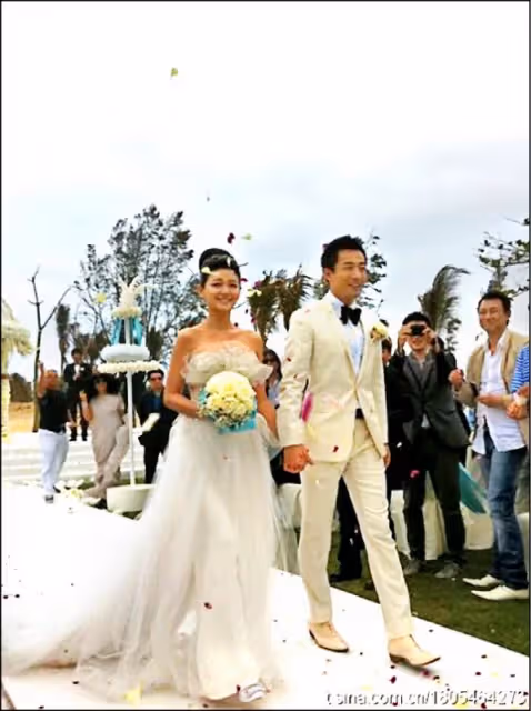 為了配合汪小菲!大S認了「整場婚禮在發火」揭11年前嫁人慘況 當場發飆「想拿警棍打人」