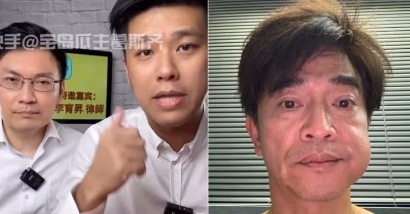 被封最強狗仔！他遭吳宗憲嗆「兒子當狗仔很榮譽？」　葛斯齊母親現身回應「提鹿希派開戰」