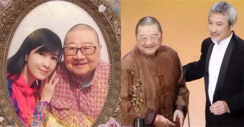 一路走好！「又一老戲骨」離去享壽87歲　「眾星悼念」周慧敏陷入悲痛：飽受疾病折磨卻拒絕化療