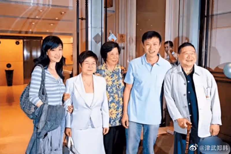一路走好!「又一老戲骨」離去享壽87歲 「眾星悼念」周慧敏陷入悲痛:飽受疾病折磨卻拒絕化療