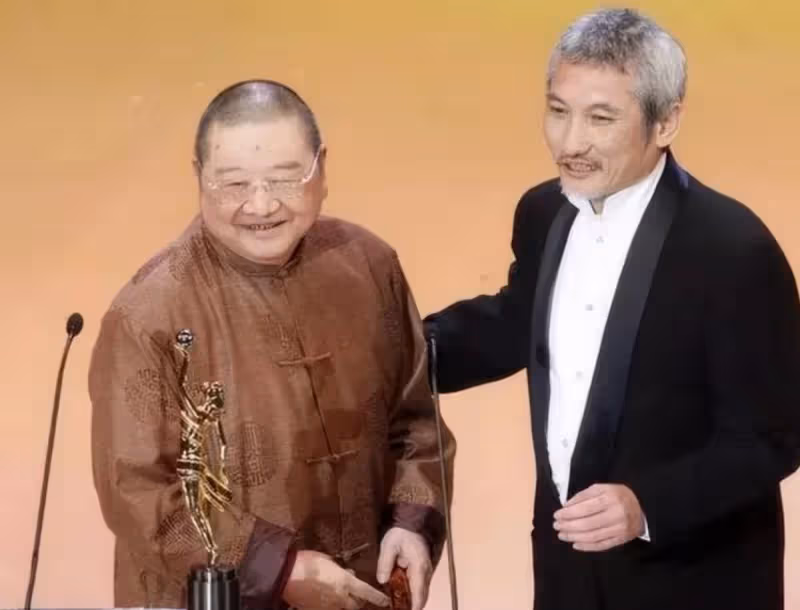一路走好!「又一老戲骨」離去享壽87歲 「眾星悼念」周慧敏陷入悲痛:飽受疾病折磨卻拒絕化療