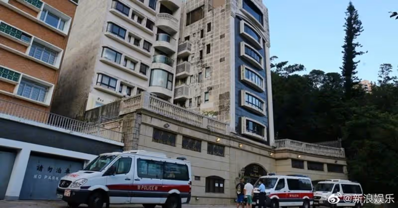 郭富城豪宅遭竊!不只一次遇歹徒「最親二哥枉死槍下」30年家庭破碎 悲痛「替哥哥養家至今」扛照顧責任