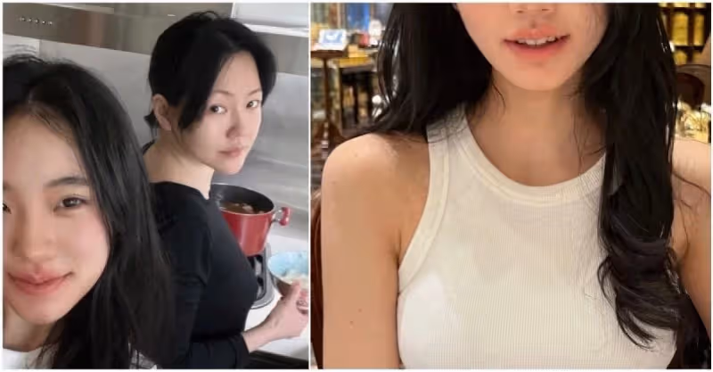 3個女兒中最美的！小S二女兒「從小被媽忽略」生性低調　14歲暴風成長「成氣質仙女逆襲」網讚：最像媽媽